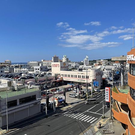 Bibi Hotel Futenma Ginovan Kültér fotó