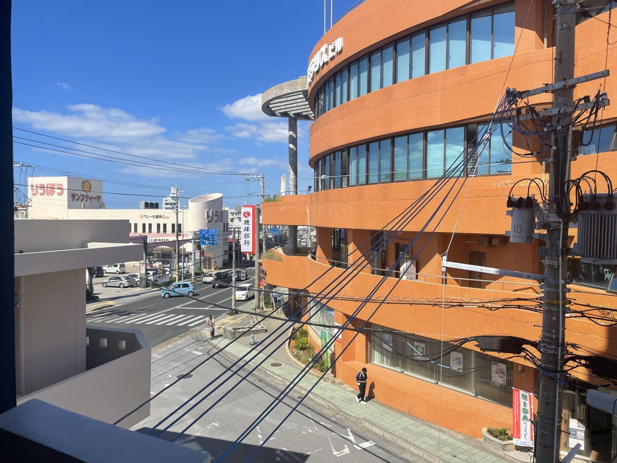Bibi Hotel Futenma Ginovan Kültér fotó
