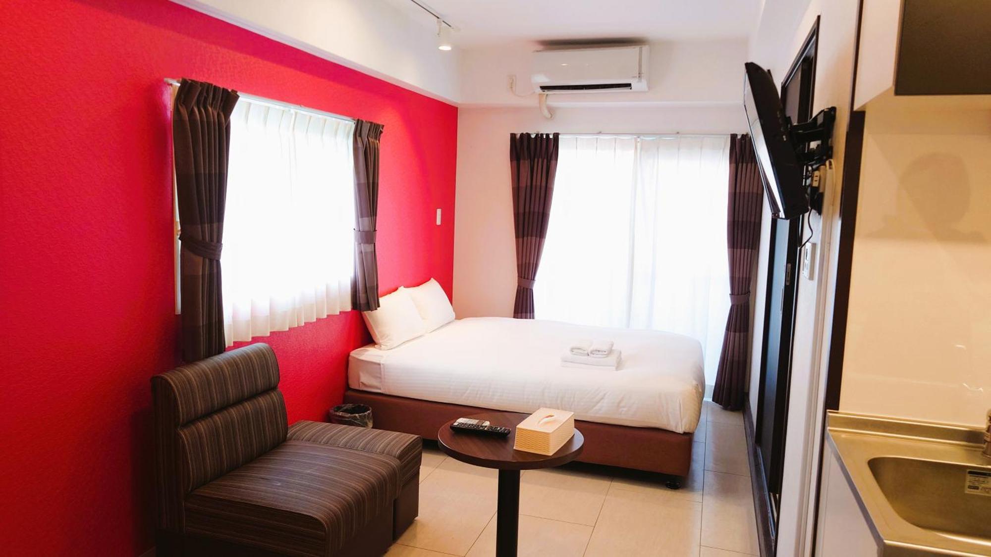 Bibi Hotel Futenma Ginovan Kültér fotó